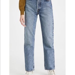AGOLDE 90s jean